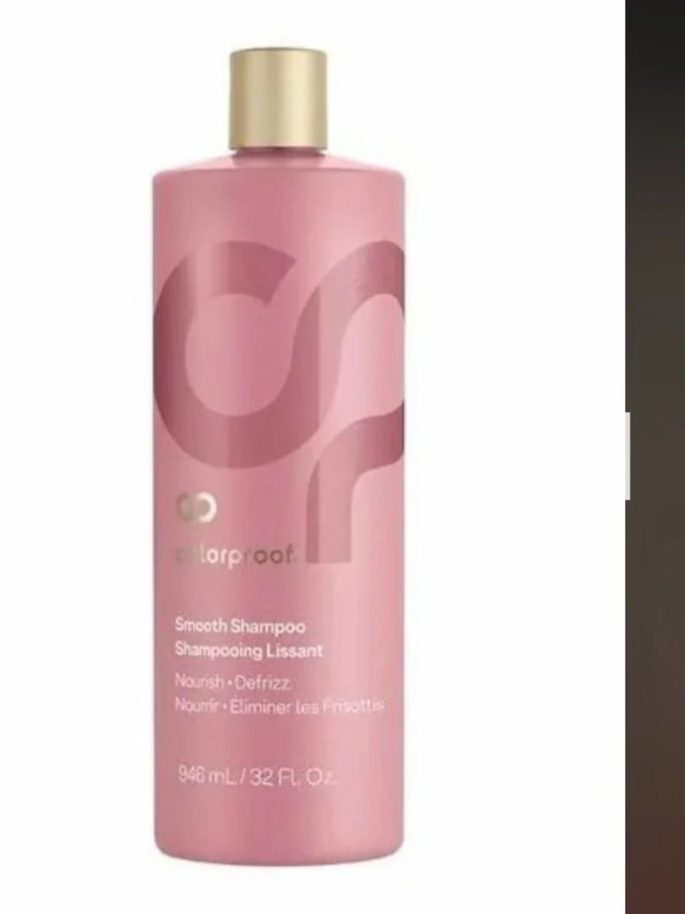 Colorproof Smooth Shampoo new seal lifted 32 oz